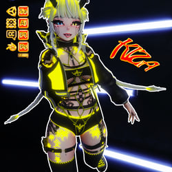 Kiza VRChat Avatar