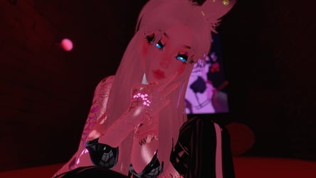 BunBun the Snowbunny || NSFW