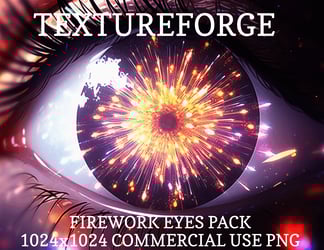 Firework Eye Pack