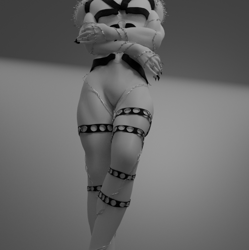Goth Set-Bottom