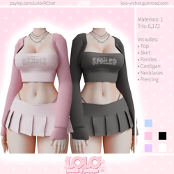 ♡ Mindy Outfit ♡
