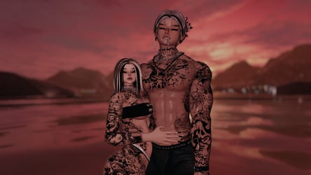 愛菜 Matching Texture For RP Base and Akii Base