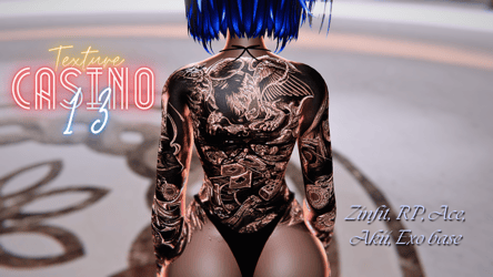CASINO 13 Female pack