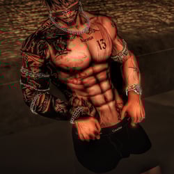 CASINO 13 Male pack (Exo/Akii/Ace base)