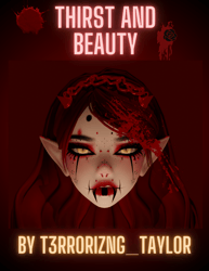 -- Thirst And Beauty~  Amelia Head Texture ! --