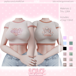 ♡ Baby Tee | The Basics ♡