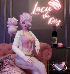 LACIE - THE KITTY (PC)