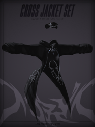 ☆ "𝗖𝗥𝗢𝗦𝗦 𝗝𝗔𝗖𝗞𝗘𝗧 𝗦𝗘𝗧"