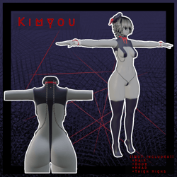 ʀɪʙʙᴏɴ ꜱᴜɪᴛ (ᴢɪɴꜰɪᴛ)