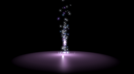 Realistic Glitter Particle Pack (PC/QUEST)