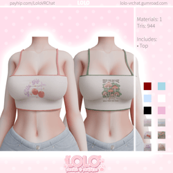 ♡ Crop Top | The Basics ♡