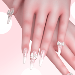 Lover Nails - Commercial Use