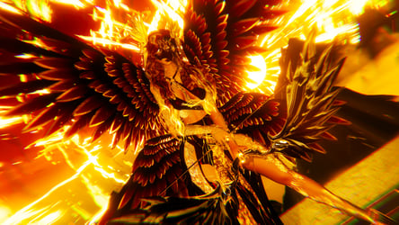 Cyra - The Phoenix