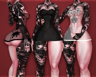 She Dress [Nitro]