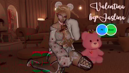 Valentina by Jaslina ( PC/QUEST )