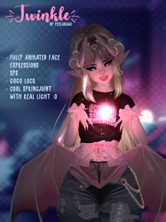 Twinkle (OLD AVATAR)