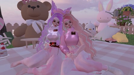 Valentine Bff`s