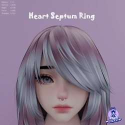 Heart Septum Ring