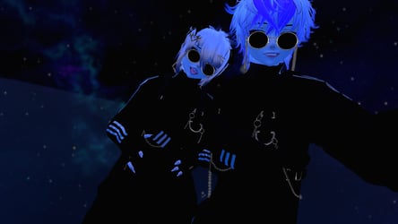 Draco & Denise (PHYSBONES, MATCHING, PC ONLY)
