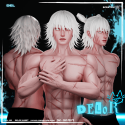 Raijin's Hair Pack