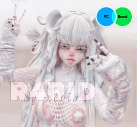 "R4BID" ( ᵖᶜ + ᵠᵘᵉˢᵗ ) 