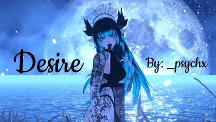 Desire (PC+QUEST)