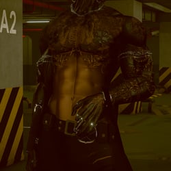 BLASPHEMY BODY TEXTURE