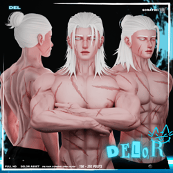 Damnation Hair Pack