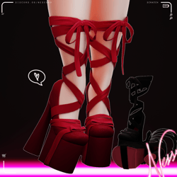 Elle's Heels by Nessy!