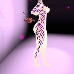 Tiger Texture- Panda Base