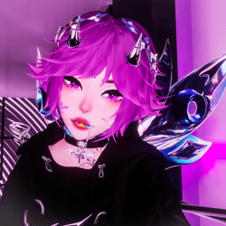 CODE NINE : ( VR-CHAT ) Angel-Core