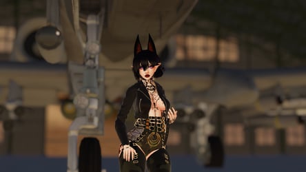 Roxxanne The Doberman Mommy - NSFW SPS/Pc/Quest Soon