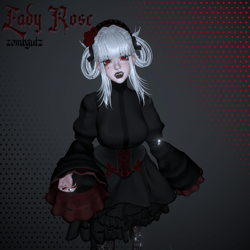 Lady Rose - PC/Quest