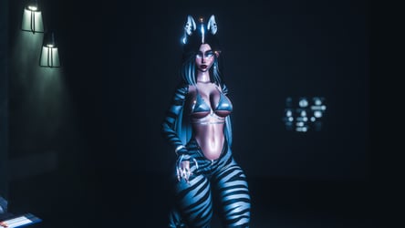 Fauve Avatar 3.0 (SPS/GOGO)