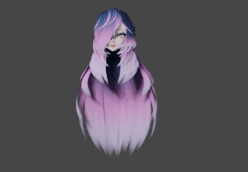 Half Up Hair