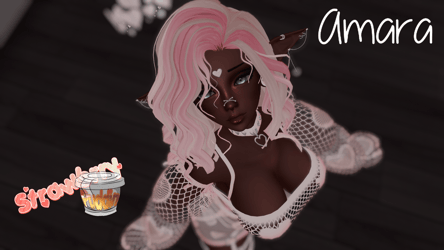 Amara v2 - NSFW, GoGo Loco + Interactions