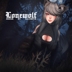 " Lonewolf " --- 3.0 VR Model + SPS