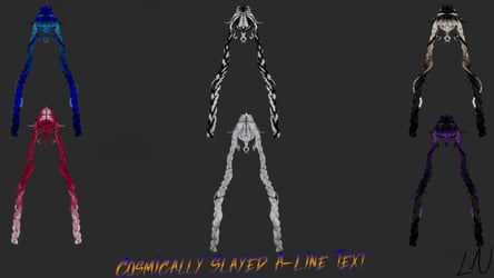 Cosmically Slayed - Commercial Use