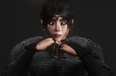 Infernal- Dean Head Texture