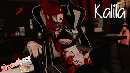 Kalila v2 - NSFW, GoGo Loco + Interactions