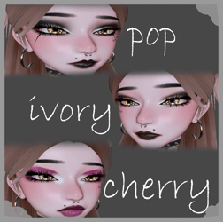 Variety Amelia decal pack (Free)