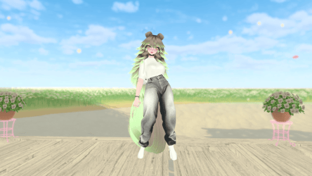 Grumble {GogoLoco | Physbones | PC ONLY}