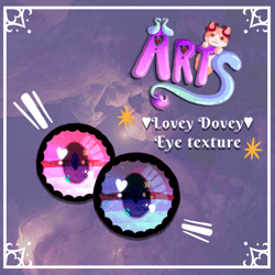 ♥ Lovey Dovey ♥ {Eye texture}