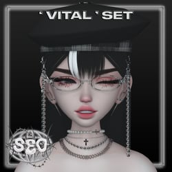 ' vital ' set