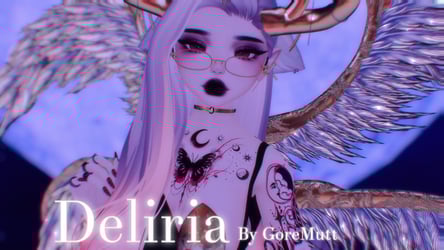 𝖣𝖾𝗅𝗂𝗋𝗂𝖺 (𝖯𝖢 𝖮𝗇𝗅𝗒/𝖲𝖯𝖲/𝖭𝖾𝗐𝖾𝗋 𝖦𝗈𝖦𝗈)