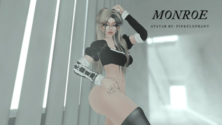 Free in server Monroe [PC Only] (SFW)