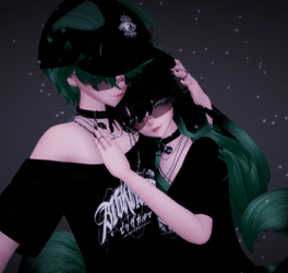 Chloe X Conner // 4K Freebies