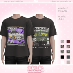 ♡ Male T-Shirt | The Basics ♡