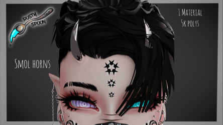 ♨ Smol Horns