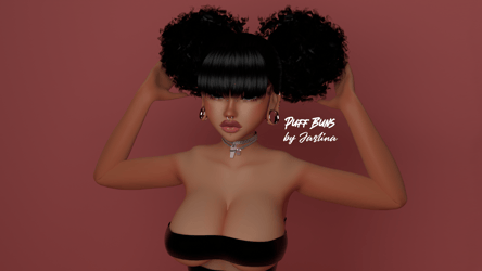 Puff Buns ( FREE IN NITRO )